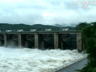 장마 대비 홍수상황대책실 본격 가동