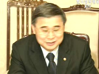 이종석 통일, 개성공단 상황 개선 확신