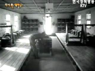 논산 훈련소에 새로운 시설(`61)