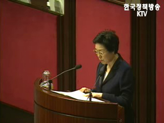 태풍, 호우 피해 복구 추경 2조원 요청