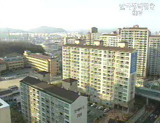 `버블 세븐` 지역 아파트값 하락세