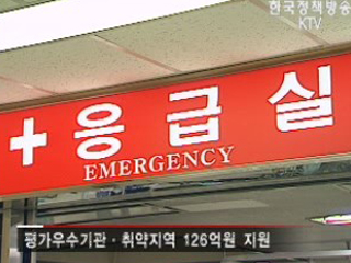 응급의료인프라구축지원