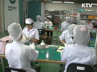 LED조명 KS인증제 시행...국제표준 추진