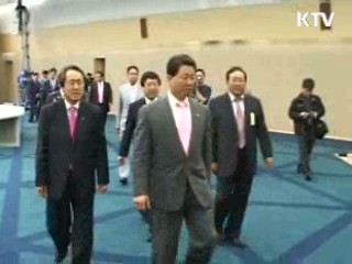 막바지 점검…교통·숙박·경호 만전