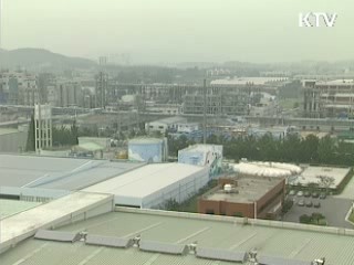 녹색산업 투자 탄력 받을 듯