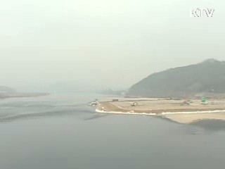 4대강 공정률 12.2%···초과 달성중