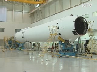 "한국형 발사체 개발 계속한다"