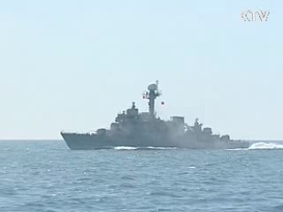 서해 대잠훈련 다음주 월요일 부터 실시