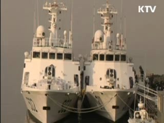 연평도 피해 복구 돌입