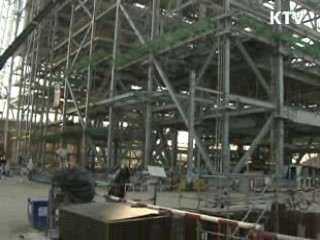 올해 해외건설 수주 사상최대 기록