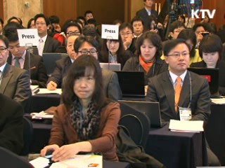 이 대통령 "北 핵 포기는 자신을 위한 선택"