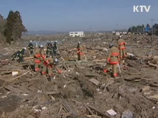 이 대통령 "日지진, 이웃이 먼저 도와야"