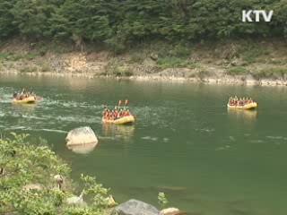 이 대통령 "국내여행 더 많은 관심 가져야"