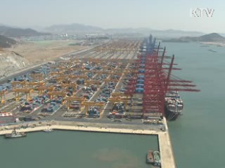 무역 9천억달러 돌파···연내 1조달러 무난