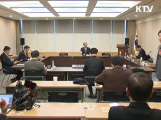 "민감상품 한중 FTA 제외"…불신 해소 주력