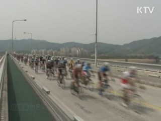 '2012 투르 드 코리아' 대장정 마무리