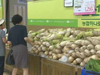 "사과·배 추석 7~9일 전에 사면 저렴"