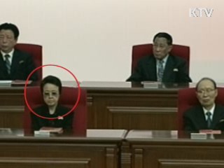 "김정은 핵심혈육 김경희, 싱가포르 입원"