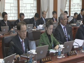 이 대통령, 임기 중 '마지막 국무회의' 주재