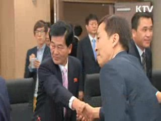 내일 남북공동위 2차 회의···재가동 '초읽기'