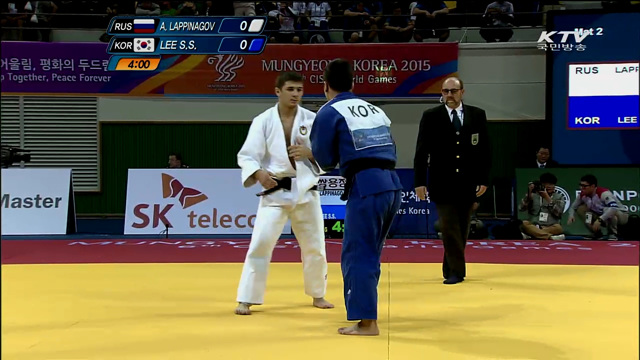 세계군인체육대회 엿새째…종합3위 향해 '순항'