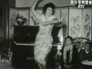 국제 친선의 밤, 코리아 하우스(`58)