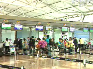 국제선 운항 11.7% 증가, 국내선은 감소