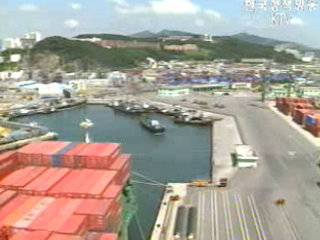 부산항 신항 터미널·배후단지 통합운영