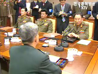 장성급회담 마지막 날, 막판 조율