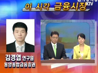 이 시각 금융시장