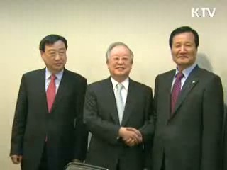 윤증현 "재계, 고용·투자 나서달라"