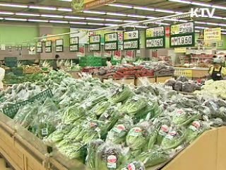 농산물 이력추적, 모든 농산물로 확대