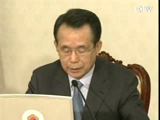 "폭력시위 실상 정확히 알려야"