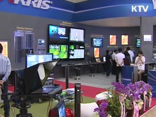 방송장비 고도화, 차세대 시장 선점