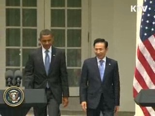 오바마 美 대통령, 다음달 18일 방한