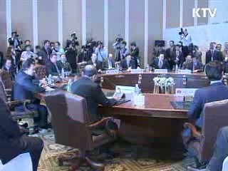 이 대통령, "쌀 비축사업 조속 실현"