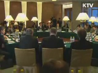 6자회담 논의 '활발' 개최시기 '관심'