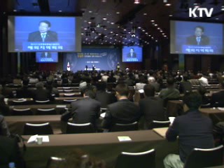 유명환 장관, 한미 동맹강화 거듭 강조