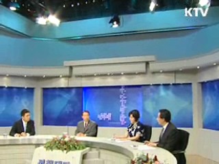 유명환 "北 천안함 회피용 6자회담 불가"