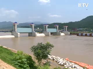 "주민 염원 낙동강 사업, 정상 추진해야"