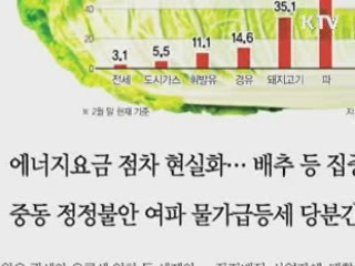 '물가 요주의 품목 선정, 6개월마다 조사' 사실 아냐