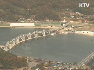 4대강 38만명 방문···레저공간 자리매김