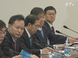 이 대통령 "농업, 경쟁력 갖춘 수출산업으로"