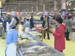 서울 대형마트 등 사재기 움직임 없어