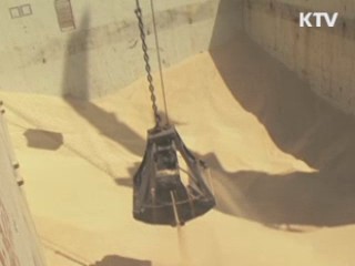 미 국방부 "대북 식량지원 중단"