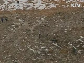 페루 수력발전소 부지 답사 중 사고