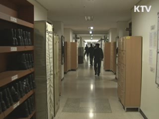 군, 동기생활관 확대···충분한 휴식 보장