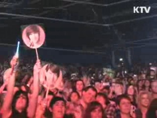 상반기 연예 수출 1천500억원 돌파