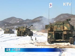 새해 첫 전투훈련··"도발에 강력 응징"