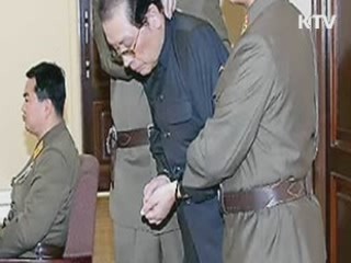 北, 장성택 특별군사재판 뒤 어제 처형